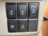 両側オートスライドドア装備♪  運転席&インテリジェントキーからの開閉も可能です。
