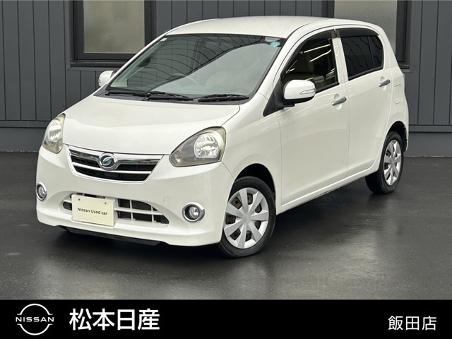 ミライース Gf 4WD