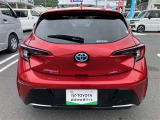 低燃費で環境にもやさしいハイブリッド車です。トヨタ専用診断機器でハイブリッドシステムを綿密に点検してあります!