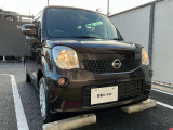 路肩まで明るく照らすハロゲンヘッドライト