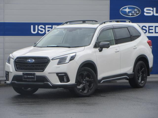 フォレスター 1.8 スポーツ 4WD 