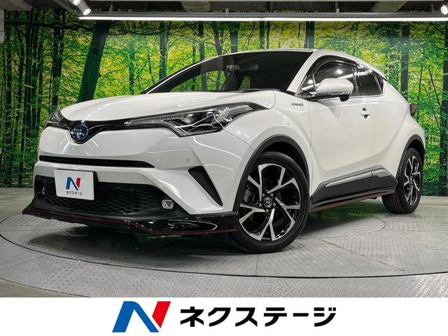 C-HR G
