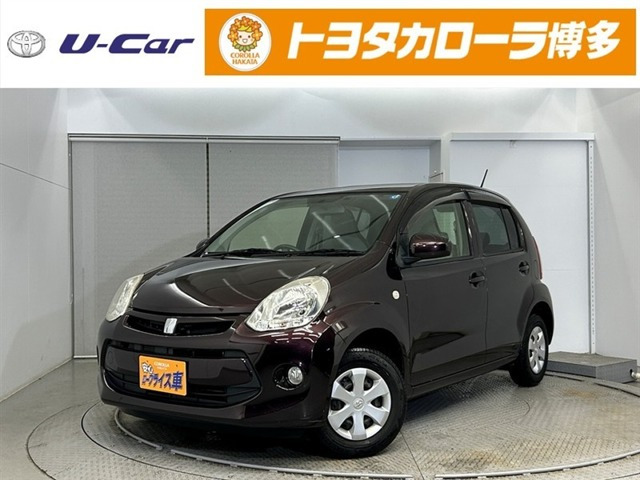 パッソ 1.0 X 4WD