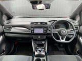 広々とした視界を体感できます。運転が楽しくなりますね。
