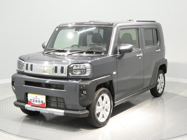 タフト G クロム ベンチャー 4WD