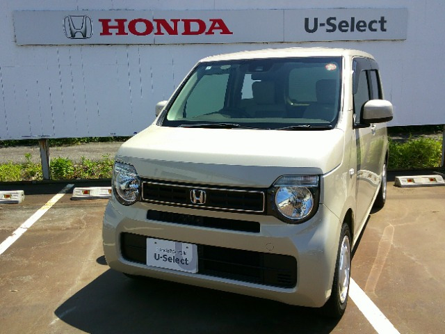 N-WGN L ホンダ センシング 4WD