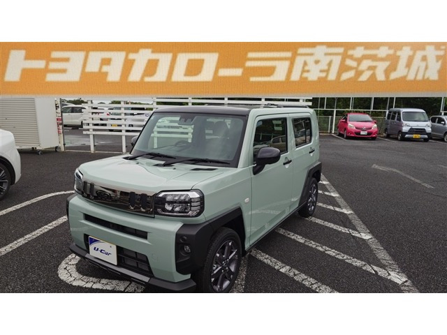 タフト G ターボ クロム ベンチャー
