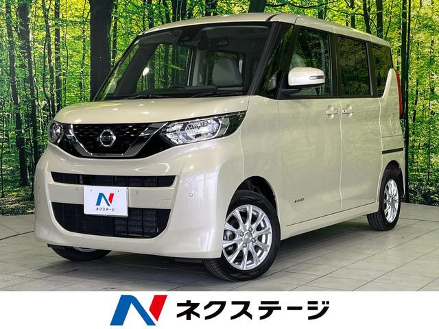 日産 ルークス 岩手県の中古車 | 中古車情報・中古車検索なら【車選び