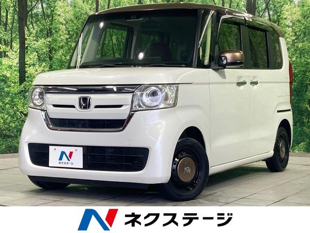 N-BOX G L ホンダセンシング カッパーブラウンスタイル 