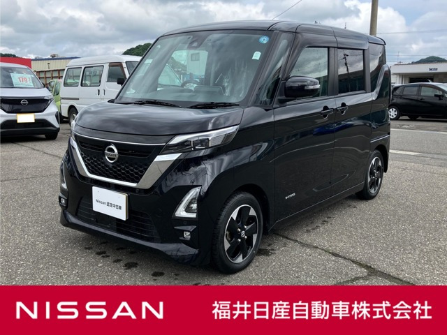 デイズ ハイウェイスターX プロパイロットエディション