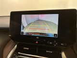 モニターガイドが付いているのでショッピングなどの狭い駐車場や車庫入れなどの時もしっかりと確認しながらバックができるので安心してお出かけできますよ。