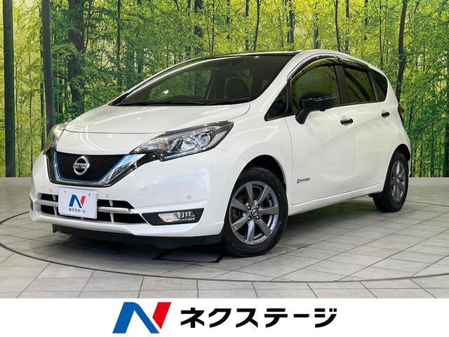 ノート 1.2 e-POWER X ブラックアロー