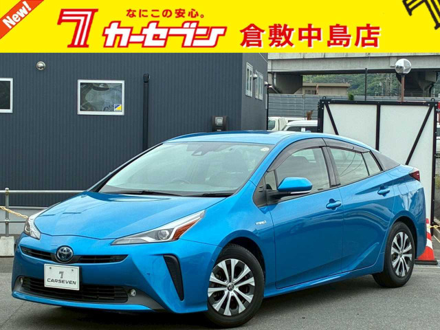 プリウス 1.8 A