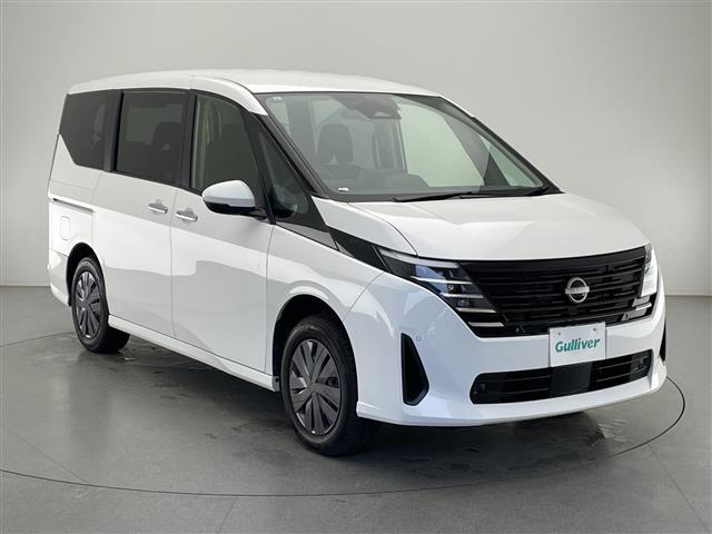 セレナ 2.0 X 4WD 修復歴無し