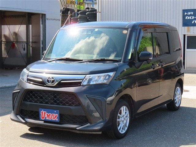 ルーミー 1.0 G 4WD 