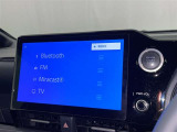 お気に入りの曲をBluetoothで再生できます♪ ドライブがさらに楽しくなりますよ♪