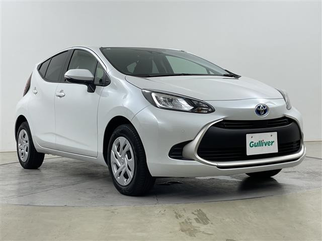 アクア 1.5 G E-Four 4WD 修復歴無し