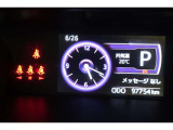 ★撮影時の走行距離は約9.8万Kmです。安心のロングラン保証付きです。