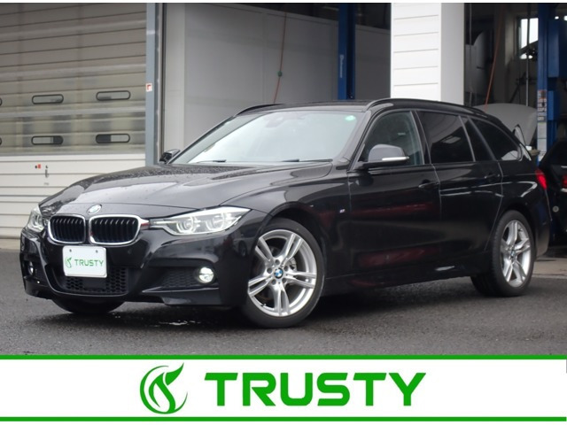 3シリーズツーリング 320i xドライブ Mスポーツ 4WD 