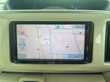 KENWOOD製ナビ