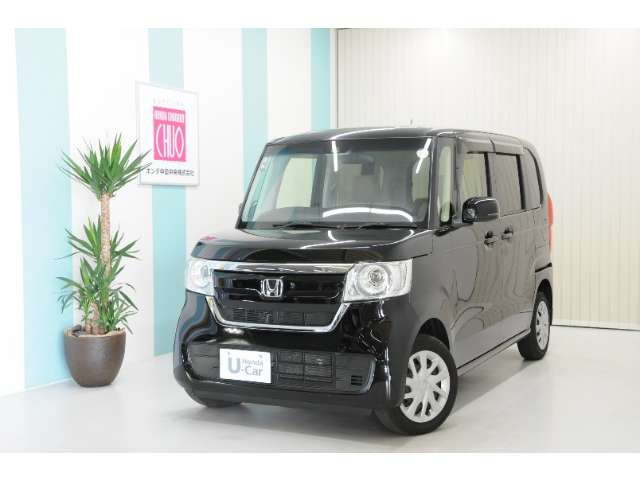 N-BOX G L ホンダセンシング 4WD