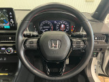 【Honda SENSING】衝突被害軽減ブレーキ〈CMBS〉、ACC〈アダプティブ・クルーズ・コントロール〉、LKAS〈車線維持支援システム〉、誤発進抑制機能、等で安全運転のサポートをします!