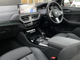 X4 xドライブ20d Mスポーツ 4WD 4WD 本革シート