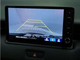 ◆バックカメラ◆リバースにするだけで映ります、後方の安全確認や、狭い駐車場での車庫入れ、雨の日や夜間など視界の悪い時に便利です!安全にバックする為には欠かせない装備です。