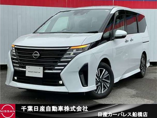 セレナ 2.0 ハイウェイスターV