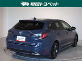 カローラツーリング 1.8 ハイブリッド W×B 