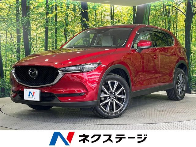 CX-5 2.5 25S Lパッケージ