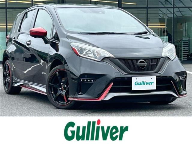 ノート 1.2 e-POWER NISMO 修復歴無し