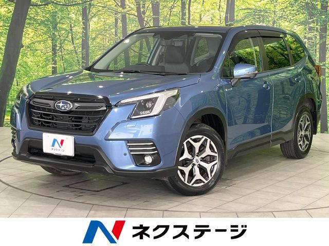 フォレスター2.0 ツーリング 4WD