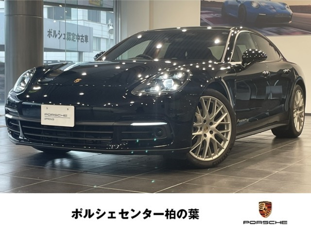 パナメーラ 10イヤーズ エディション PDK 