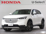 ワンオーナー車の2021年、ヴェゼル(e:HEV Z)が入庫しました。当社自社工場にて法定点検を実施しております。過去の整備は整備記録簿での確認ができます。