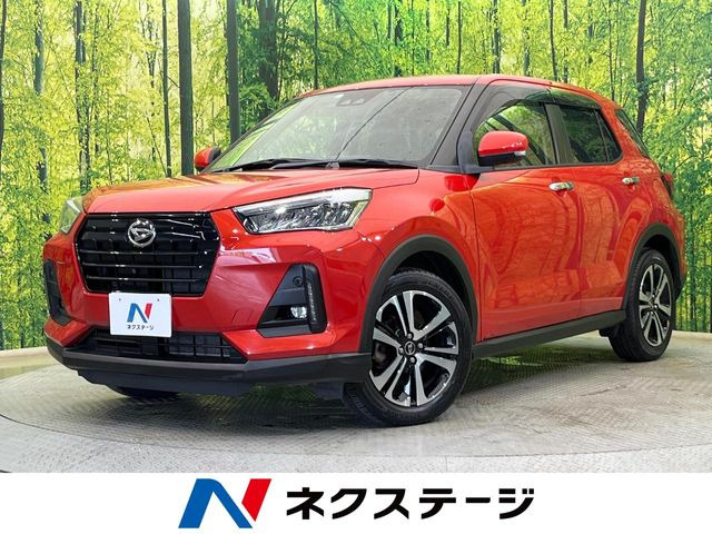 ロッキー 1.0 G 4WD 
