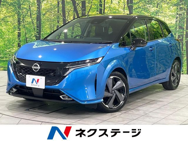 ノートオーラ 1.2 G FOUR レザーエディション 4WD 