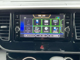 日産メモリーナビ・MM317D-W・7インチワイド・フルセグTV