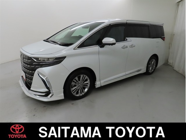 アルファード 2.5 Z 