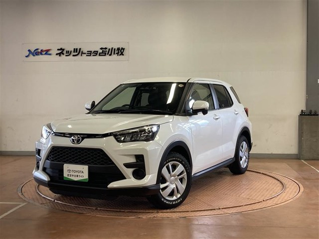 ライズ 1.0 X 4WD 