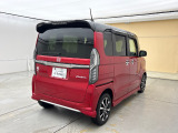 N-BOXカスタム L ターボ 4WD 
