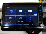 ホンダ純正ギャザズディスプレイオーディオ。フルセグTV、CD/DVD再生、Bluetooth対応でお気に入りの音楽をお楽しみいただけます。
