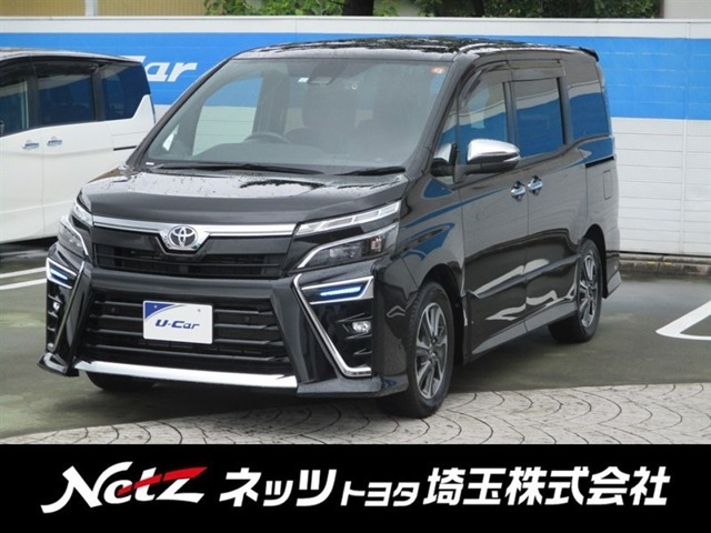 ヴォクシー 2.0 ZS 煌III 