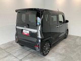 タントカスタム RS 