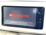 【ナビゲーション】目的地までしっかり案内してくれる使いやすいナビ。Bluetooth接続すればお持ちのスマホやMP3プレイヤーの音楽を再生可能!毎日の運転がさらに楽しくなります!!