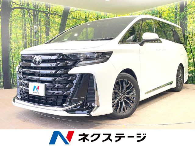 ヴェルファイア ハイブリッド 2.5 Z プレミア
