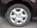 15インチホイール!!格好良くてホイールがあなたの愛車をいっそう輝かせます☆