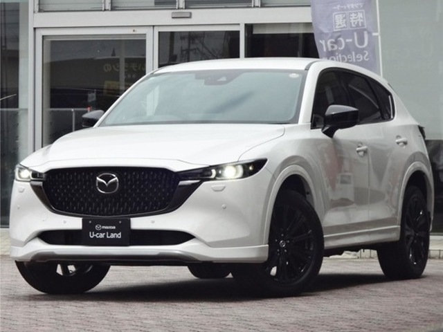 CX-5 2.2 XD ドライブ エディション 4WD 