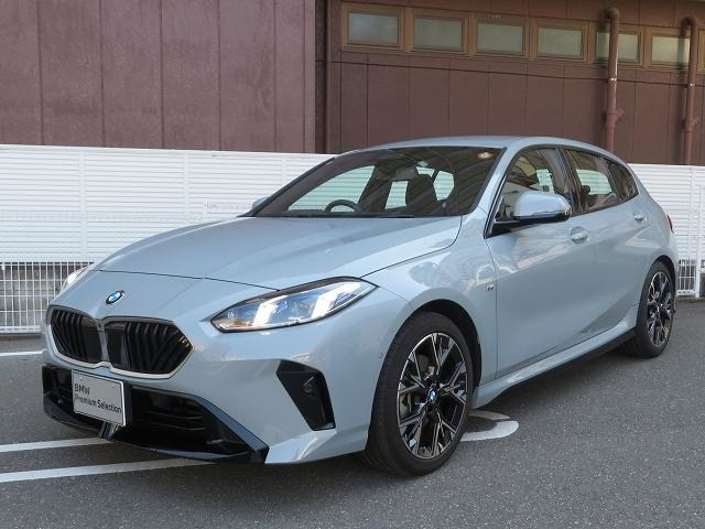 1シリーズ 120d Mスポーツ 