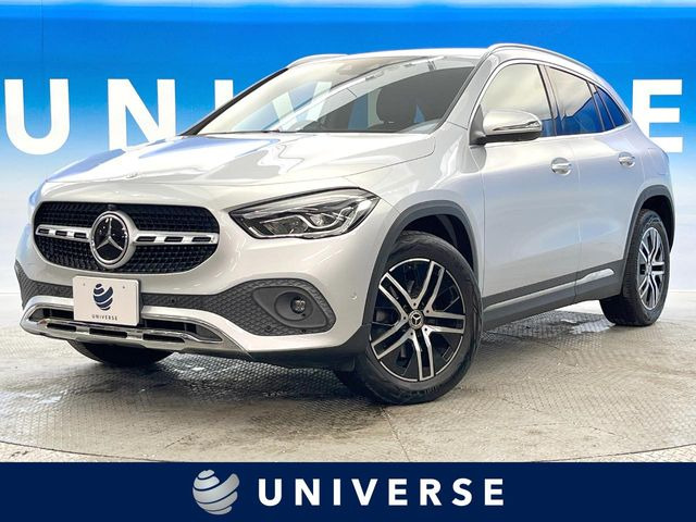 GLAクラス GLA200d 4マチック 4WD 